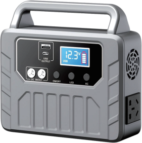 Compact power station