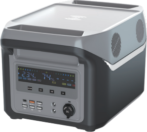 500Wh portable power station